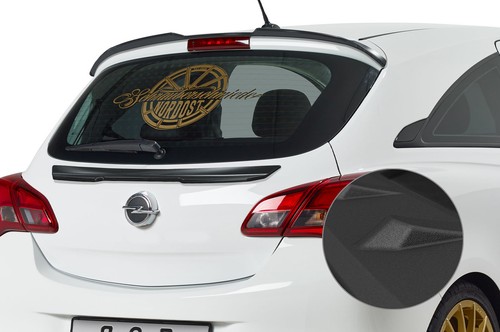 Heck spoiler dach flügel - spoiler,
