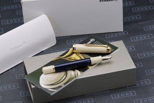 Pelikan souveran m800 creme - pelikan,