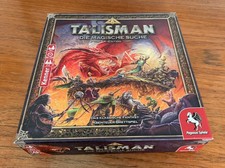 Talisman Brettspiel- Die