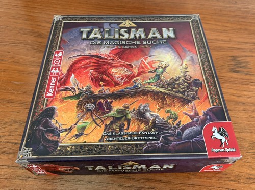 Talisman brettspiel die - brettspiel-,
