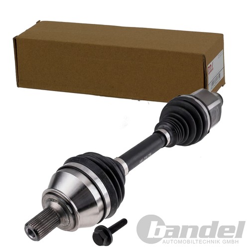 Nty antriebswelle 523mm vorne - nty,
