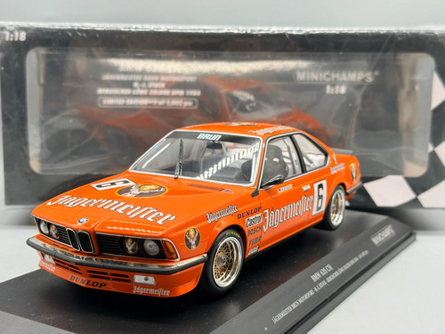 Modellautos minichamps - modellautos, 1:18