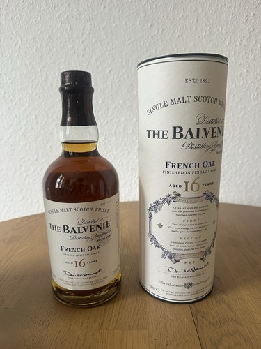 The balvenie jahre - jahre, french