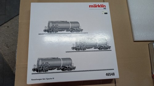 Märklin 46548 vierachsiges - märklin,