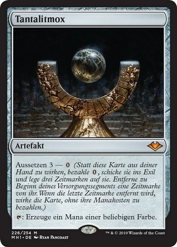 Tantalitmox mox tantalite - mox,