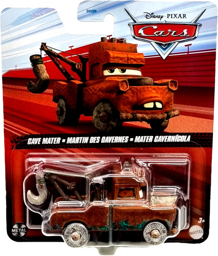 Disney pixar dxv29 cars - dxv29, 1:55