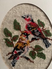 Stickbilder gobelin - 2 Bilder