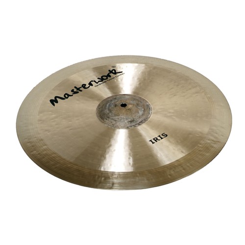 Masterwork iris crash - masterwork, 19"