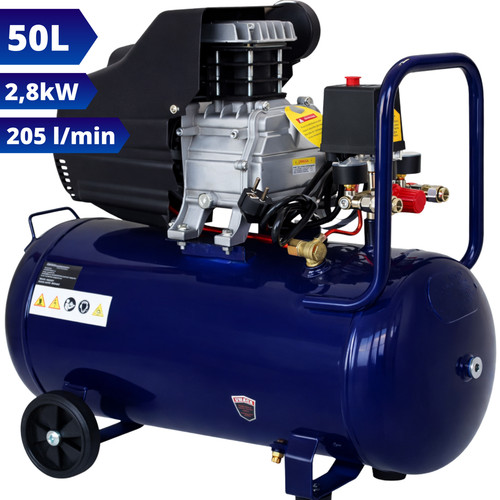 öl kompressor 50l - Öl-kompressor,