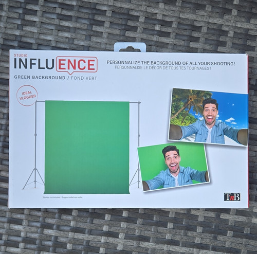 Tnb studio influence green - tnb,