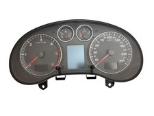 Tacho Kombiinstrument AUDI A3 8P (2003-2008) 1.9 TDI 8P0920930K 