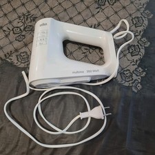 Braun Handmixer Multimix 350 Watt Defekt Bastler