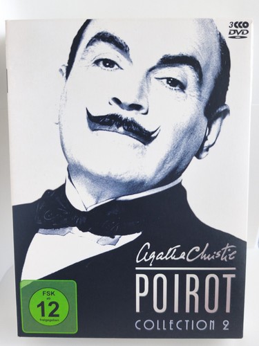 Poirot collection von - collection, 02