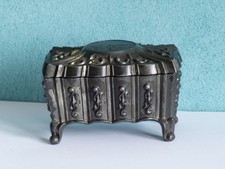 Antike Schmuckschatulle, 1910