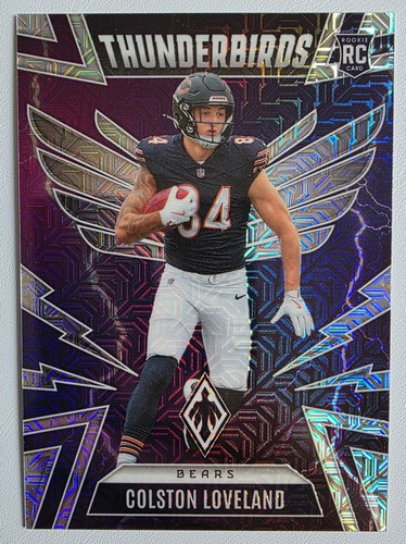 Colston loveland 2025 panini - colston,