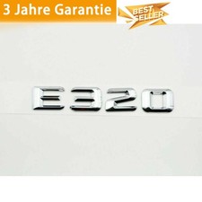 Auto Heck Stamm E320