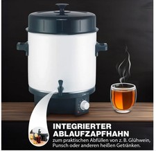 CLATRONIC 2in1 25 LITER