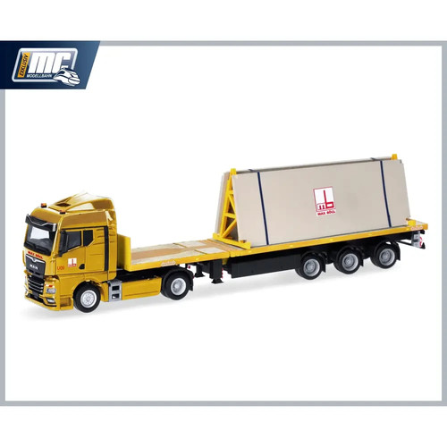 Herpa 961752 man tgx - ho,