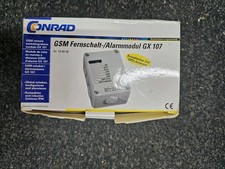 Conrad GX107 GSM Fernschalt