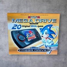 SEGA MEGA DRIVE Portable -