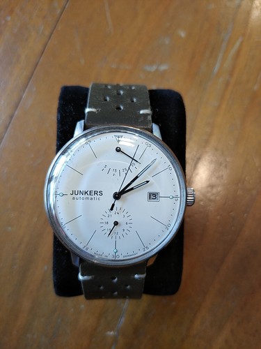 Junkers automatik uhr - automatik,
