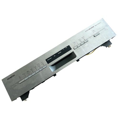 Siemens 00740200 11017640