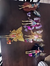 winx club mattel enchantix