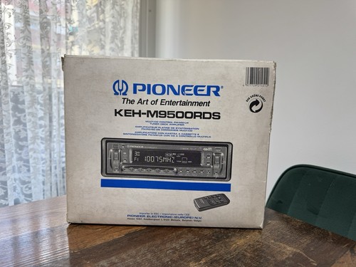 Pioneer keh m9500rds auto - pioneer,