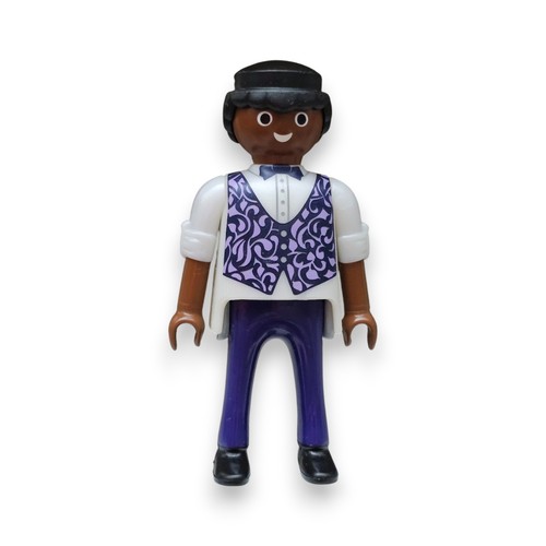 Playmobil figur kellner - figur,
