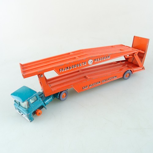 Lesney matchbox farnborough - matchbox,