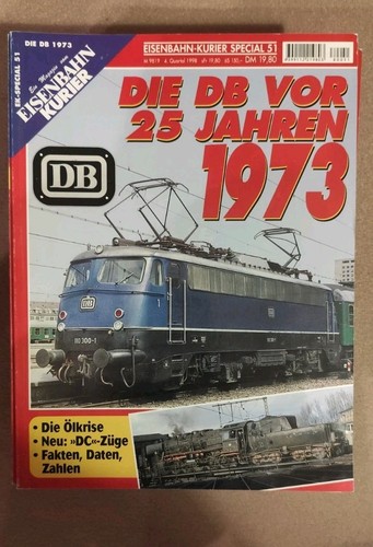 Eisenbahn kurier special - kurier,