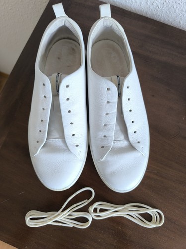 Ecco leder sneaker 40 - gr,