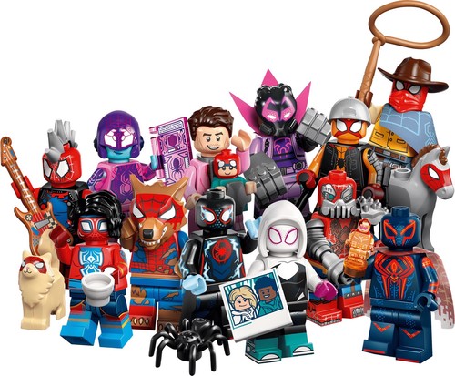 Lego collectable minifigures - lego®,