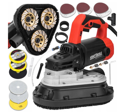 Bodenschleifer poliermaschine - bodenschleifer,