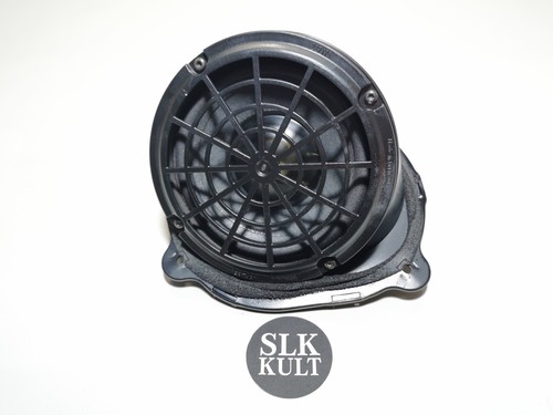 Mercedes slk r170 bose - slk,