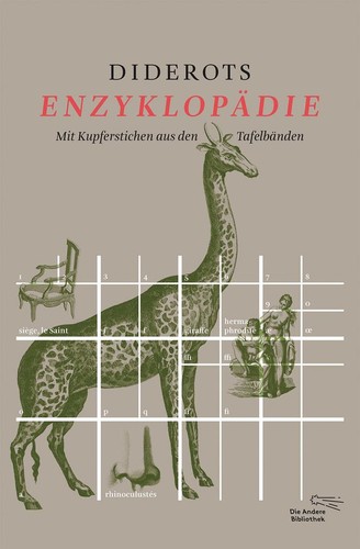 Diderots enzyklopädie denis - |,