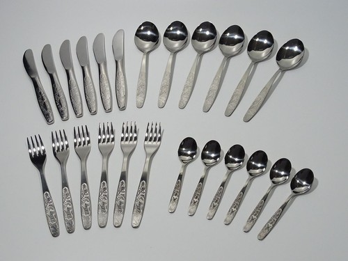 Ddr besteckset teiliges - besteckset, abs