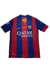 Nike Qatar Airways FCB Finale