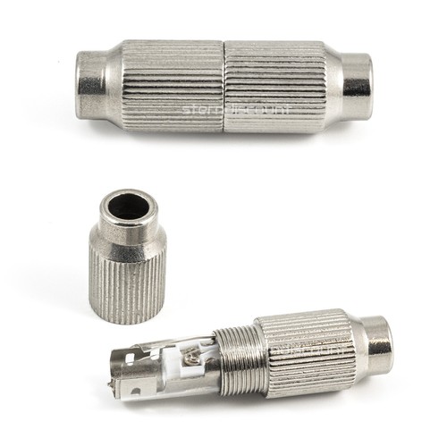Kabel verbinder metall koaxial - metall,