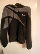Reebok Teddy Hoodie Gr. L