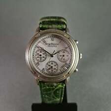 Krug-Baümen Principle Chronograph Stilvoller Begleiter für Anspruchsvolle