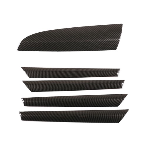 Carbon fiber optik - carbon,