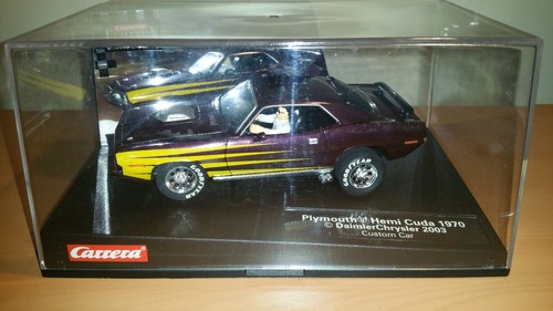 Carrera plymouth hemi cuda - carrera,