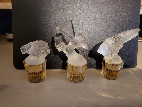 Mini parfum flakons - mini,