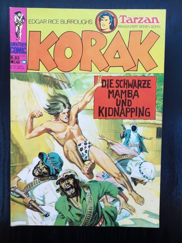 Korak heft zustand 2 - 83,