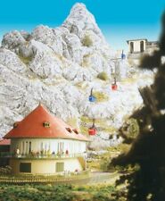 BRAWA 6570 Gebäudebausatz Seilschwebebahn, Spur N