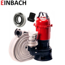 Fäkalienpumpe Tauchpumpe