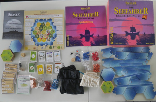 Innen absolut top siedler - innen, top: