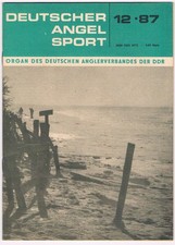 Deutscher Angelsport - Organ des Deutschen Anglerverbandes der DDR Heft 12 / ...