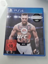 UFC 3 Sony Playstation PS4